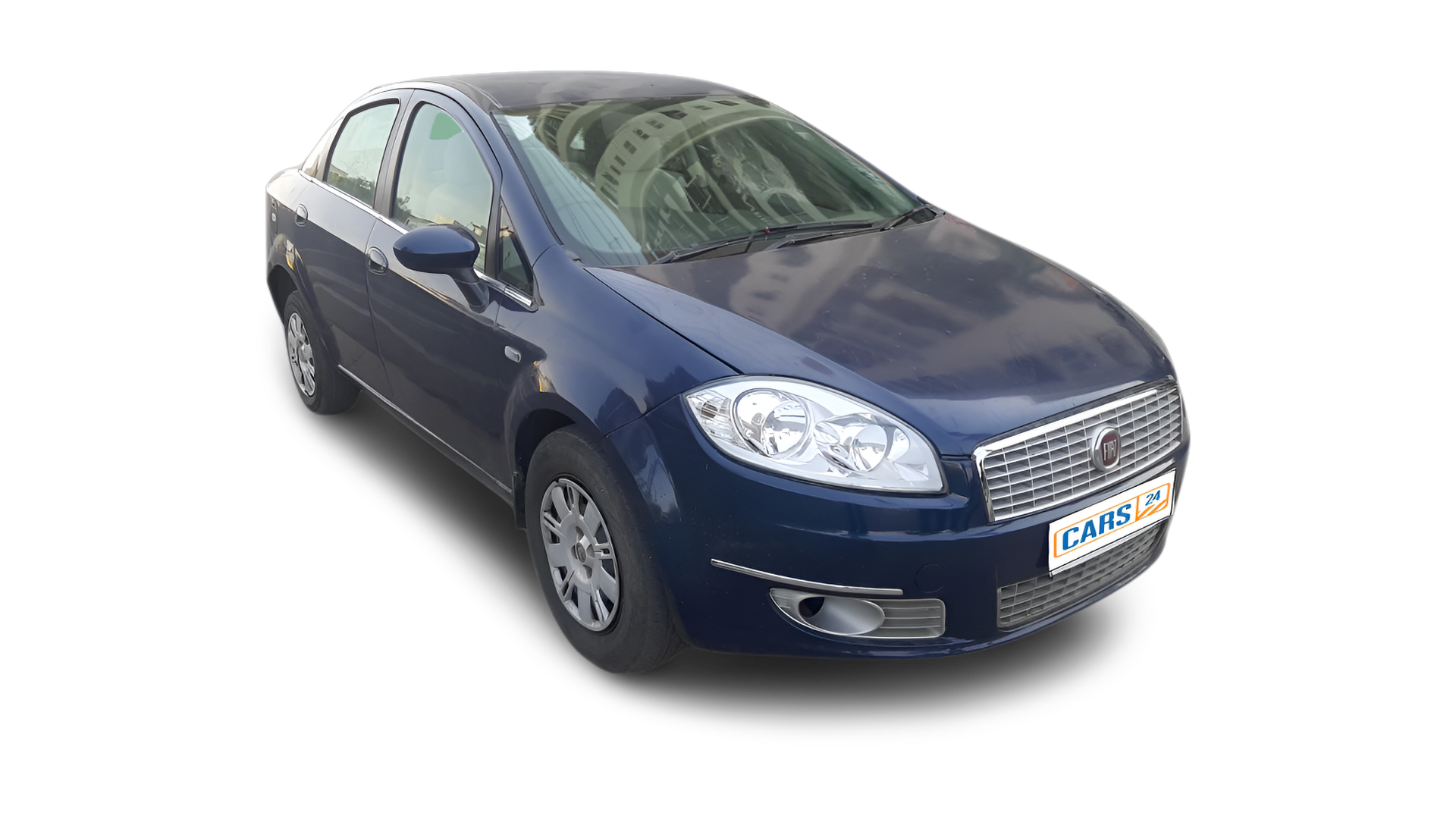 2014 Fiat Linea - Sedan - Diesel - Manual - ₹4.50 lakh